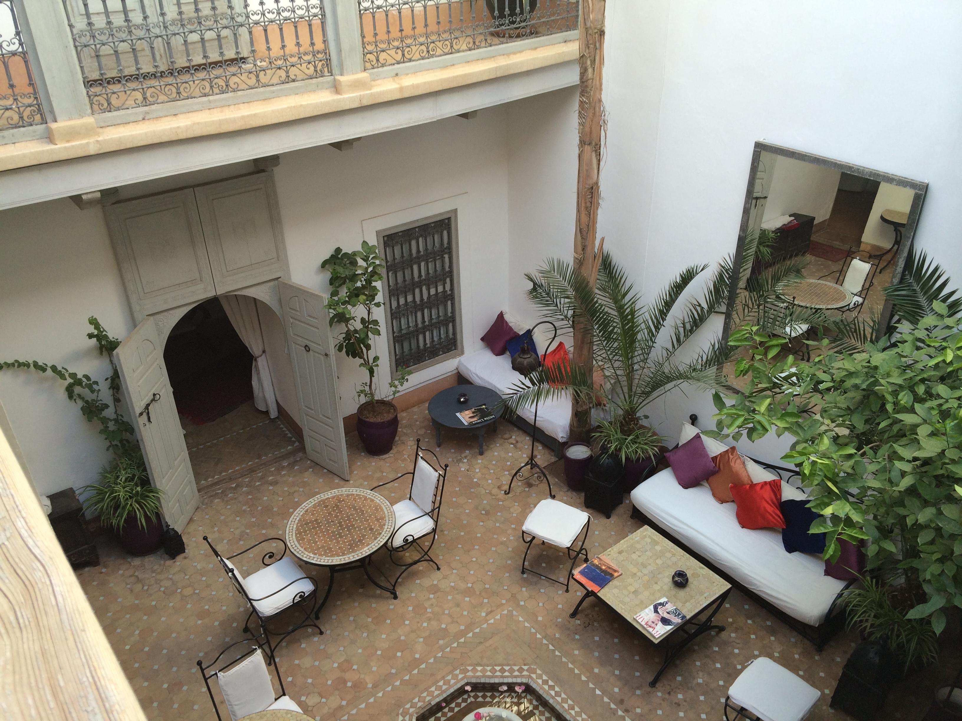 Dar Nabila Hotel Marrakesh Exterior photo