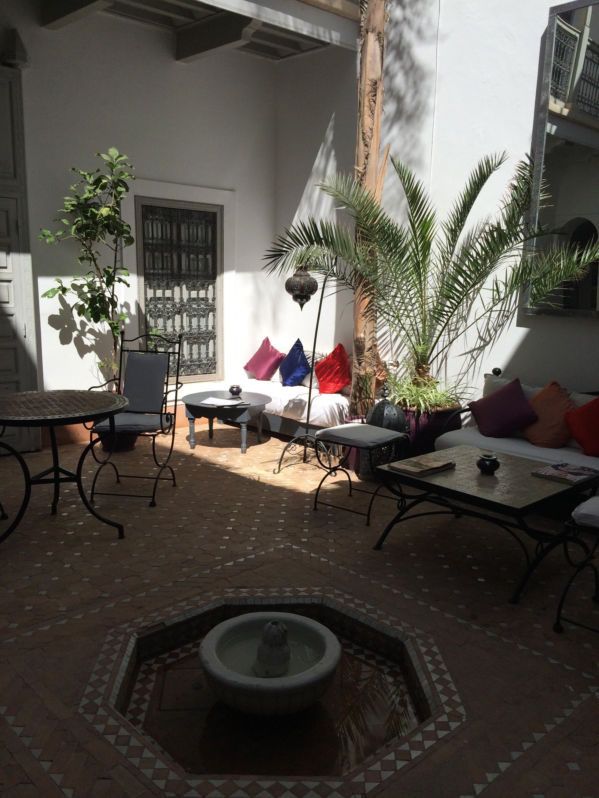 Dar Nabila Hotel Marrakesh Exterior photo