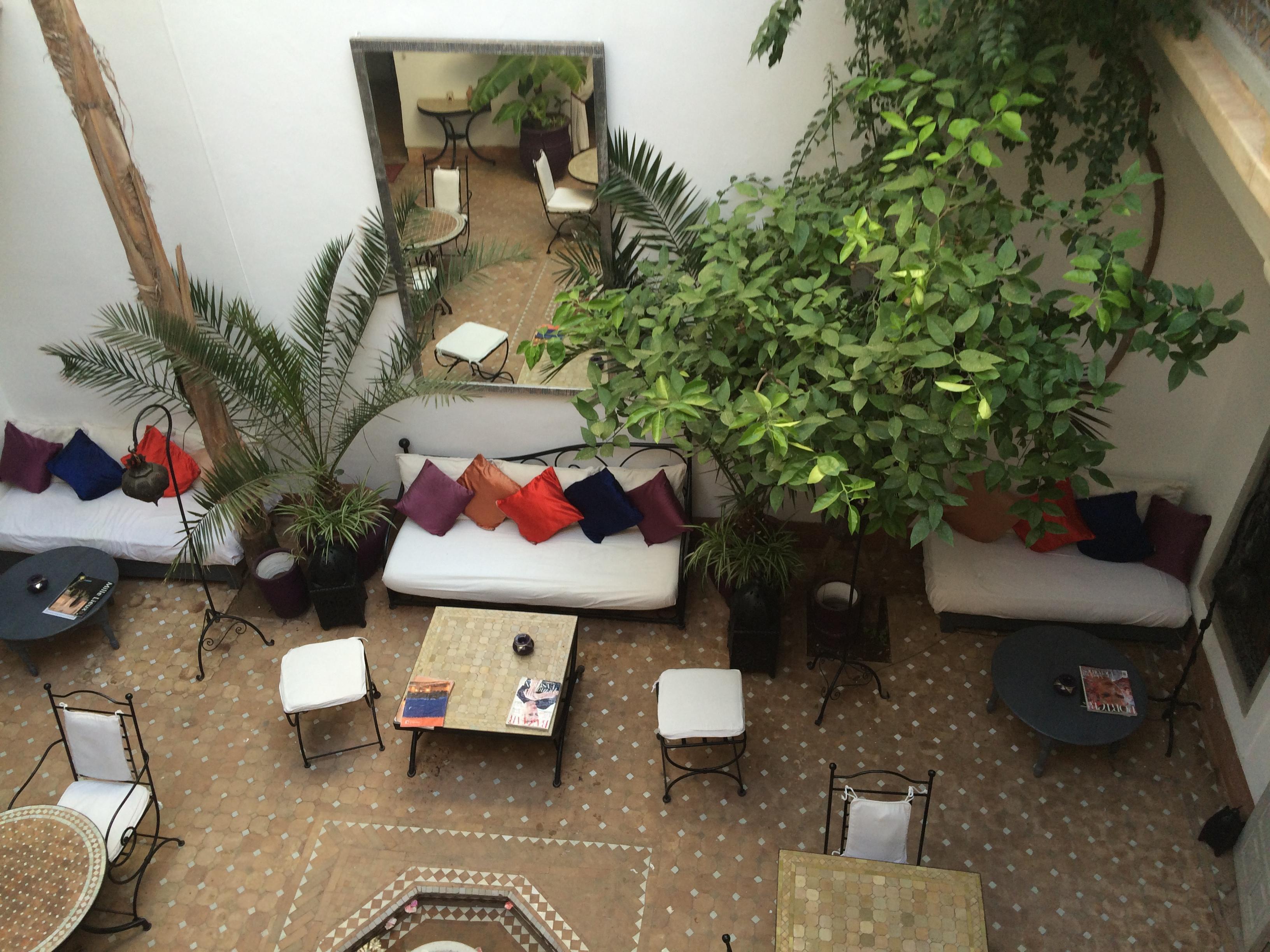 Dar Nabila Hotel Marrakesh Exterior photo