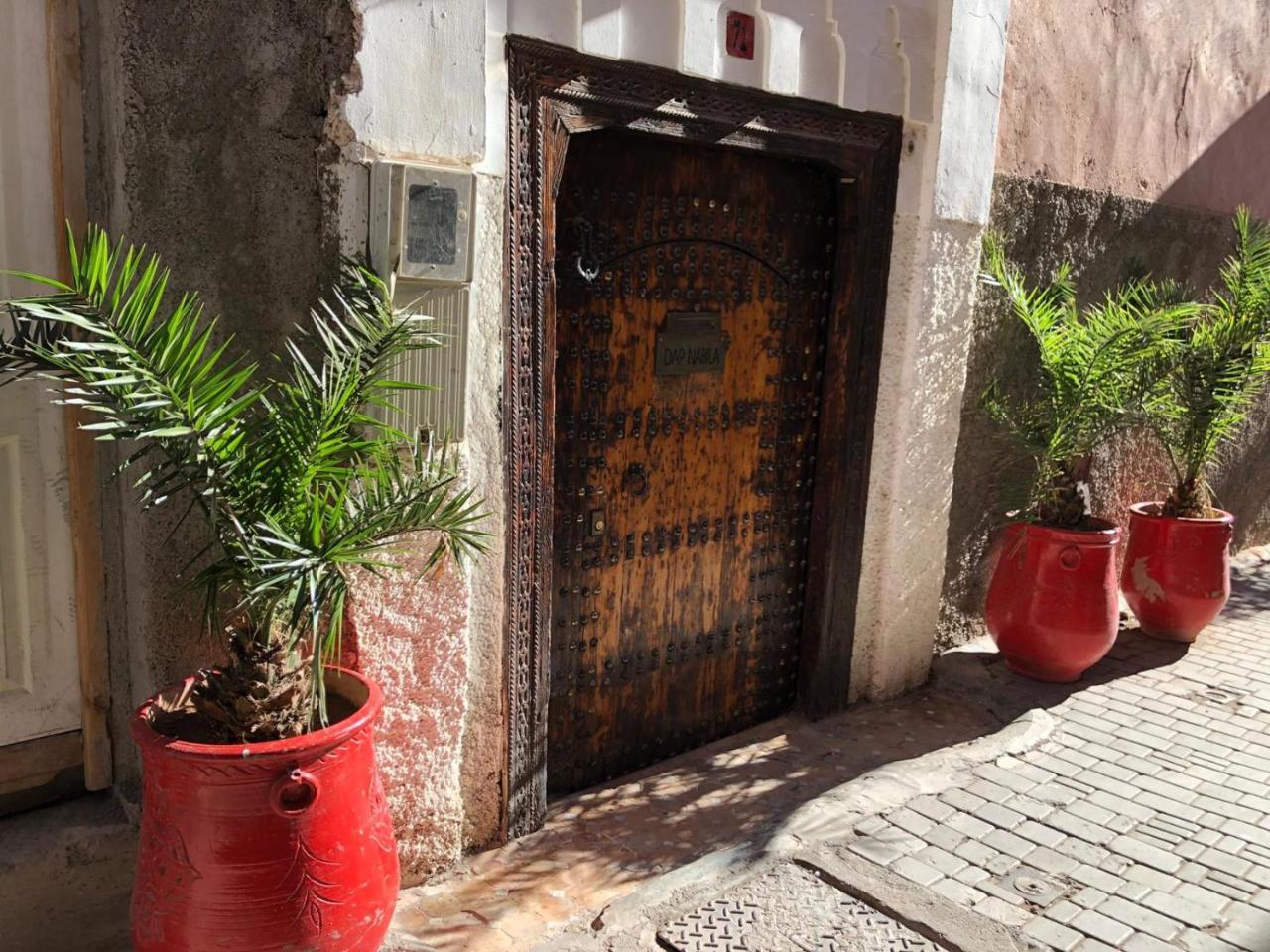 Dar Nabila Hotel Marrakesh Exterior photo