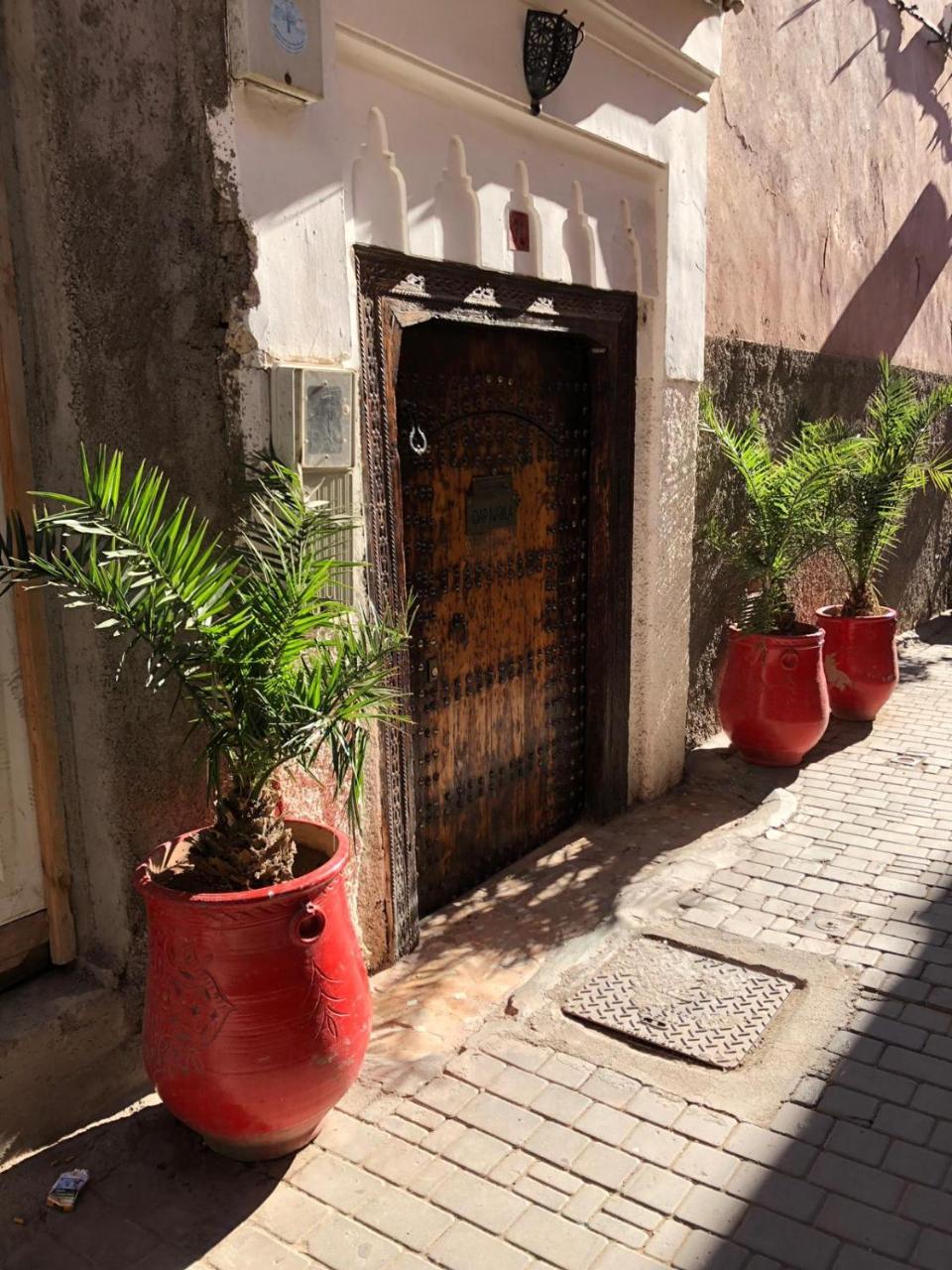 Dar Nabila Hotel Marrakesh Exterior photo